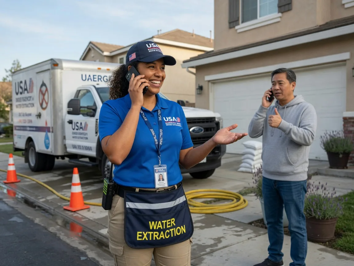 Emergency Water Removal Mill Creek, IN FAQs